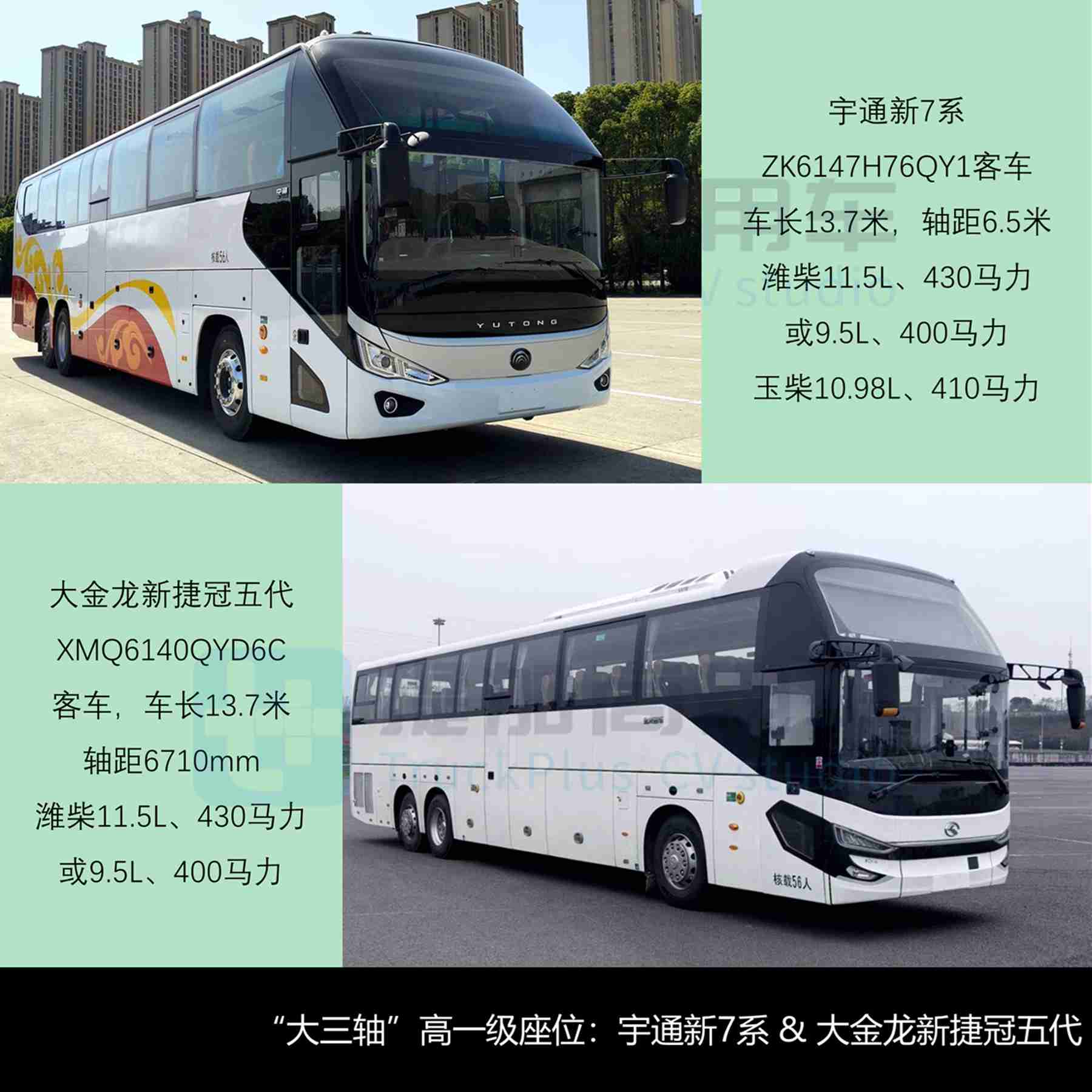 比亚迪全新C11抢眼，工信部第394批M类客车新品公示概述 - 第6张