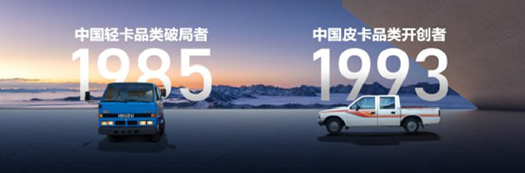 ISUZU进入中国40周年江西五十铃品牌嘉年华荣耀启幕,以“靠谱、实在”续写信赖新篇 - 第3张 - 提加商用车网 ISUZU进入中国40周年江西五十铃品牌嘉年华荣耀启幕,以“靠谱、实在”续写信赖新篇 - 第3张