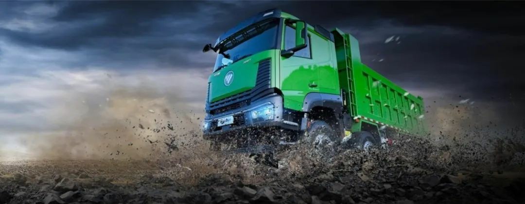 品质与效能兼备 福田欧曼银河T全面提升用户体验 - 第2张 - 提加商用车网 品质与效能兼备 福田欧曼银河T全面提升用户体验 - 第2张