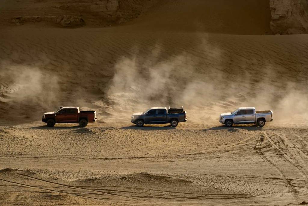 江铃持续抢占中东“顶流” - 第2张 - 提加商用车网 江铃持续抢占中东“顶流” - 第2张