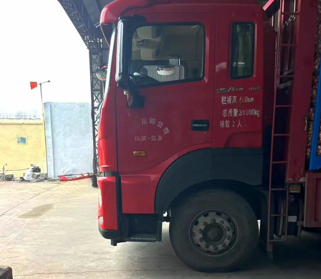 460匹+440长换油后桥，江淮格尔发A5W燃油重卡获好评！ - 第2张