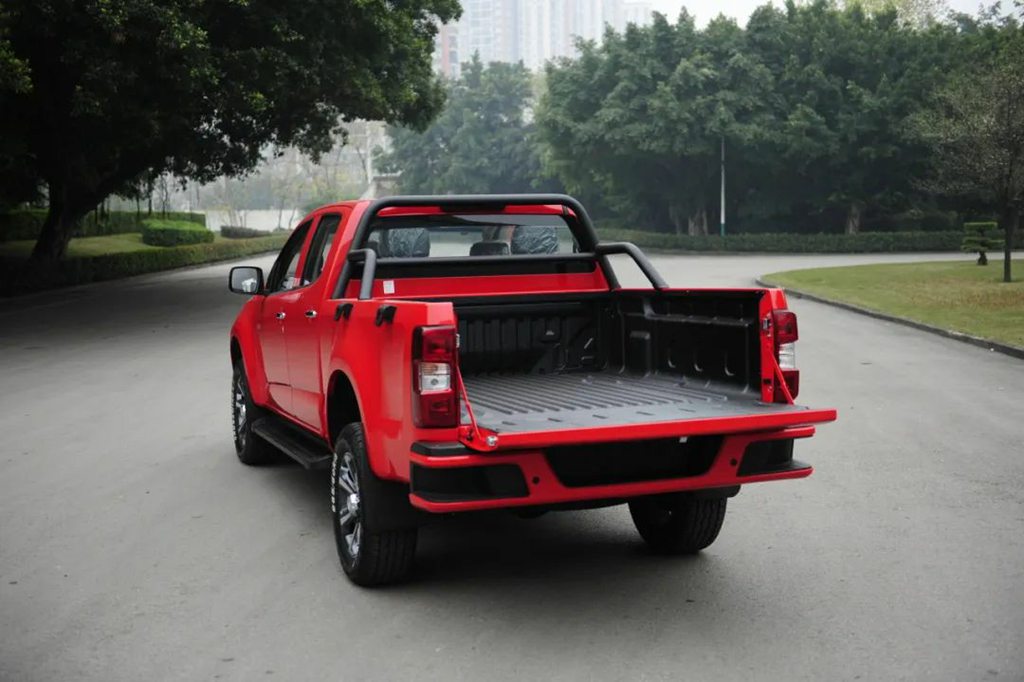 不止于“装”!庆铃T28创业家,硬核皮卡助你事业起航! - 第2张 - 提加商用车网 不止于“装”!庆铃T28创业家,硬核皮卡助你事业起航! - 第2张