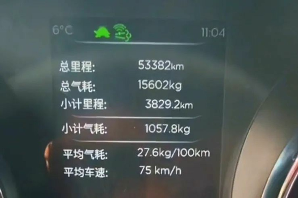 省气又省心!两位卡友亲测龙擎520燃气车,月省千元不是梦! - 第4张 - 提加商用车网 省气又省心!两位卡友亲测龙擎520燃气车,月省千元不是梦! - 第4张