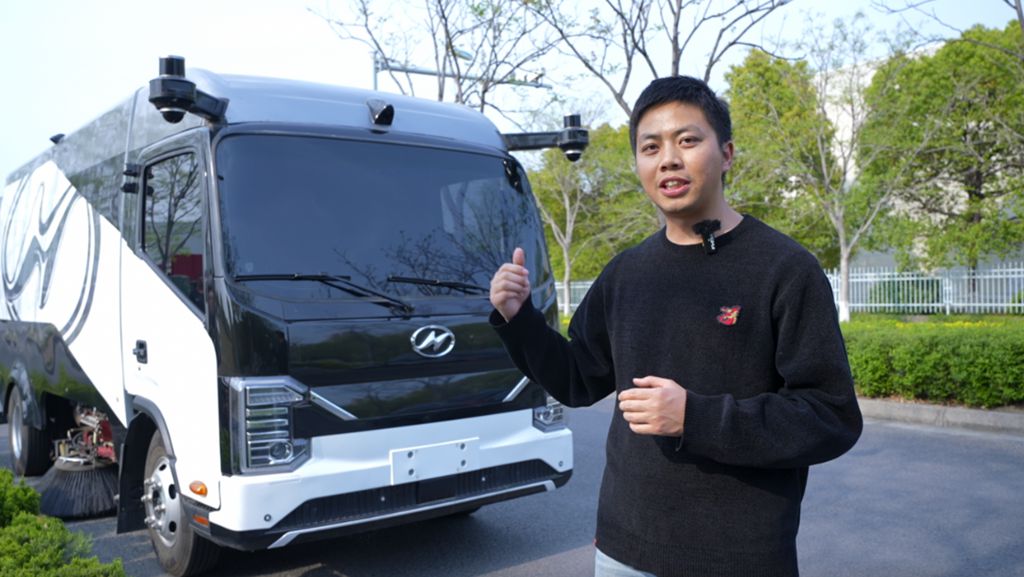 安全作业超2000公里!苏州金龙自动驾驶环卫车破解城市清洁痛点 - 第2张 - 提加商用车网 安全作业超2000公里!苏州金龙自动驾驶环卫车破解城市清洁痛点 - 第2张