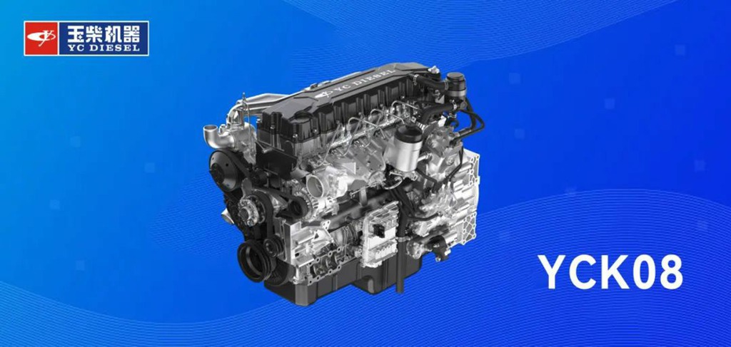 玉柴硬核动力配套起重机批量交付陕西客户 - 第2张