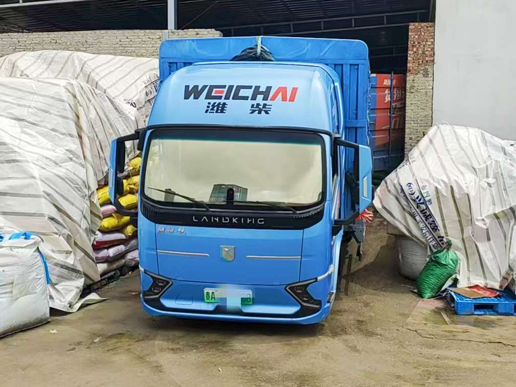 贵州卡友亲测,潍柴蓝擎以超高价值表现赢得用户认可! - 第3张 - 提加商用车网 贵州卡友亲测,潍柴蓝擎以超高价值表现赢得用户认可! - 第3张