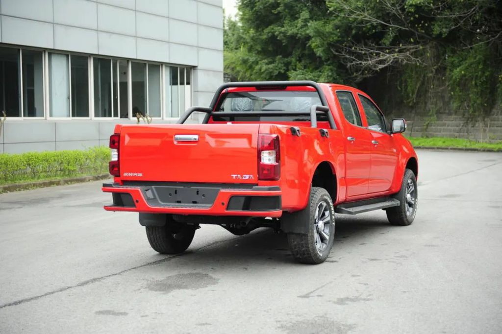 搞定复杂路况,高效送货就选它!庆铃T28创业家来了! - 第2张 - 提加商用车网 搞定复杂路况,高效送货就选它!庆铃T28创业家来了! - 第2张