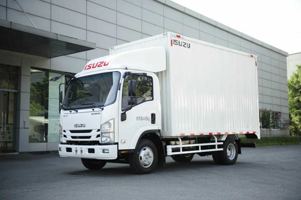 打工不如当老板,选对轻卡是关键!庆铃五十铃“创富家族”为你而来! - 第2张 - 提加商用车网 打工不如当老板,选对轻卡是关键!庆铃五十铃“创富家族”为你而来! - 第2张