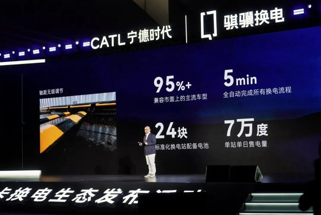 陕汽亮相宁德时代重卡换电生态大会,共启绿色物流新时代 - 第3张 - 提加商用车网 陕汽亮相宁德时代重卡换电生态大会,共启绿色物流新时代 - 第3张