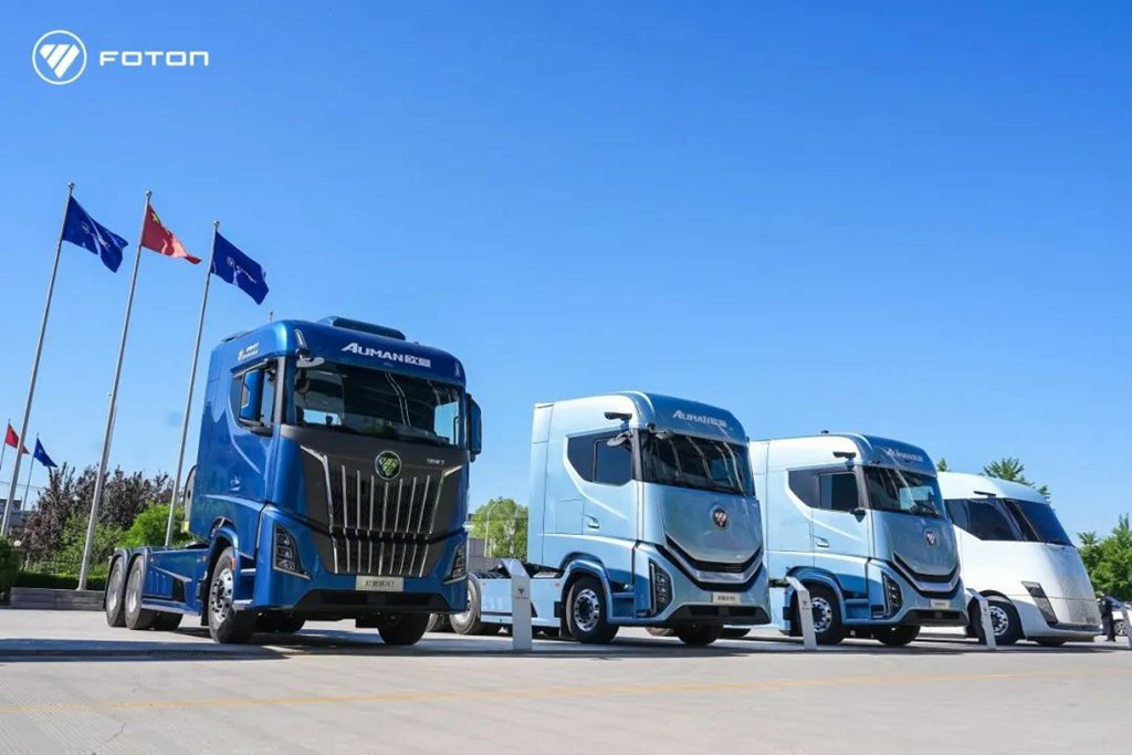 巩海东:ESG符合全球发展要求 福田汽车将抓好新能源和智能化 加速推进海外产业化 - 第1张 - 提加商用车网 巩海东:ESG符合全球发展要求 福田汽车将抓好新能源和智能化 加速推进海外产业化 - 第1张