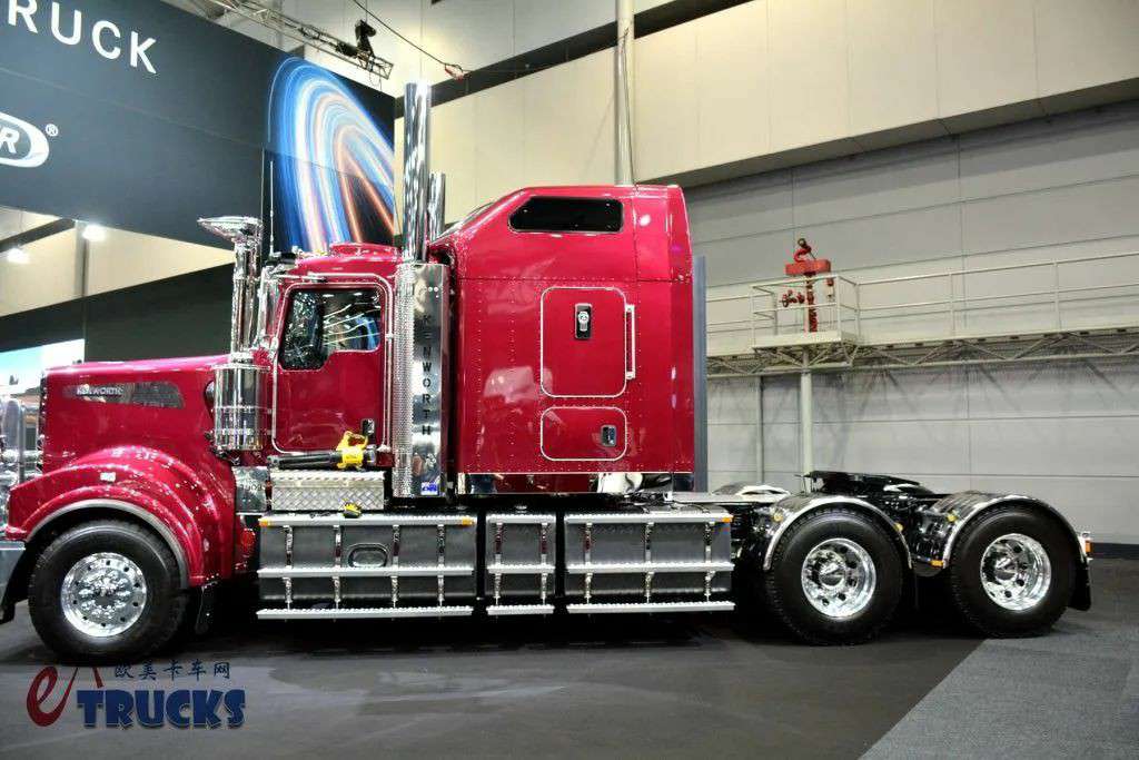 感受长头卡车的力量盛宴!还有美式平头卡车?带您逛2025布里斯班卡车展·美卡篇 - 第11张 - 提加商用车网 感受长头卡车的力量盛宴!还有美式平头卡车?带您逛2025布里斯班卡车展·美卡篇 - 第11张