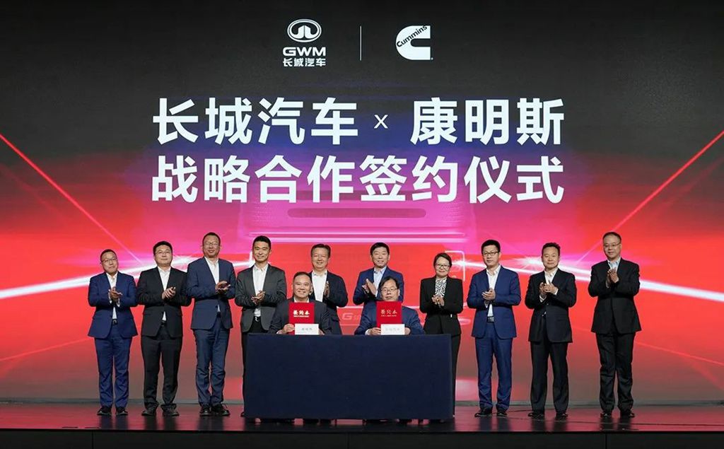 6年“共创”研发,长城商用车想造一台让用户认可的重卡 - 第12张 - 提加商用车网 6年“共创”研发,长城商用车想造一台让用户认可的重卡 - 第12张