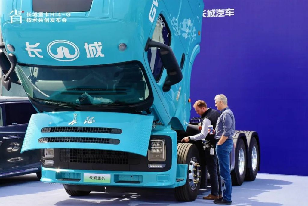 6年“共创”研发,长城商用车想造一台让用户认可的重卡 - 第13张 - 提加商用车网 6年“共创”研发,长城商用车想造一台让用户认可的重卡 - 第13张