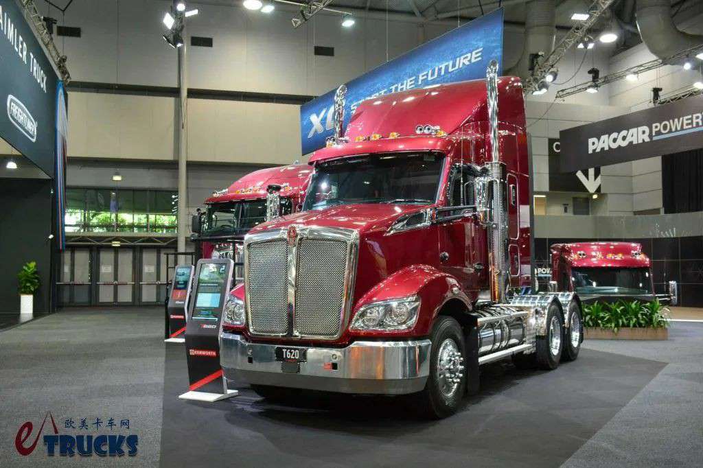感受长头卡车的力量盛宴!还有美式平头卡车?带您逛2025布里斯班卡车展·美卡篇 - 第14张 - 提加商用车网 感受长头卡车的力量盛宴!还有美式平头卡车?带您逛2025布里斯班卡车展·美卡篇 - 第14张