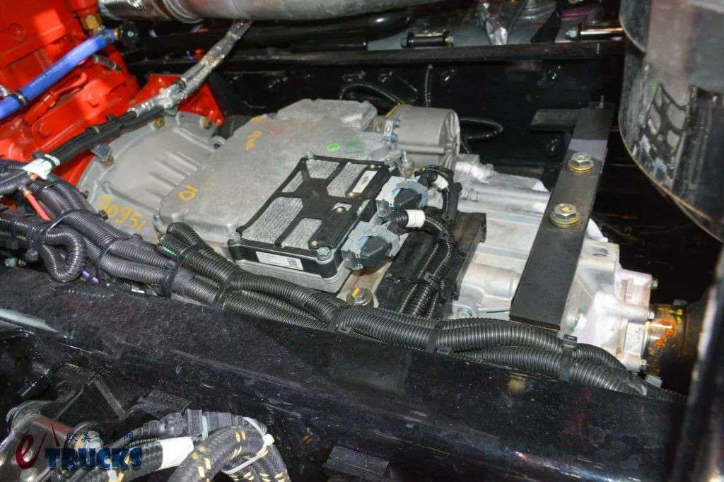 生活舱媲美长头卡车,全球独家的美式平头旗舰!亮相布里斯班卡车展的肯沃斯K220牵引车实拍 - 第14张 - 提加商用车网 生活舱媲美长头卡车,全球独家的美式平头旗舰!亮相布里斯班卡车展的肯沃斯K220牵引车实拍 - 第14张