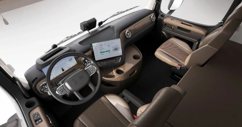 6年“共创”研发,长城商用车想造一台让用户认可的重卡 - 第14张 - 提加商用车网 6年“共创”研发,长城商用车想造一台让用户认可的重卡 - 第14张