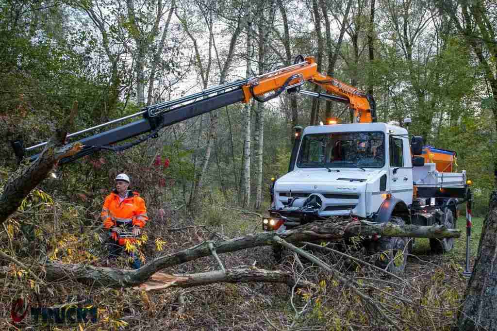 乌尼莫克百系列看过瘾!柴油纯电齐上阵,奔驰Demopark 2025展车阵容真豪华 - 第14张 - 提加商用车网 乌尼莫克百系列看过瘾!柴油纯电齐上阵,奔驰Demopark 2025展车阵容真豪华 - 第14张