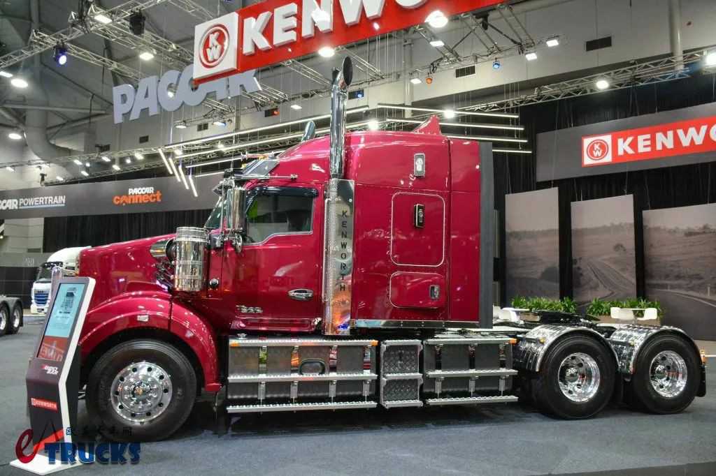 感受长头卡车的力量盛宴!还有美式平头卡车?带您逛2025布里斯班卡车展·美卡篇 - 第15张 - 提加商用车网 感受长头卡车的力量盛宴!还有美式平头卡车?带您逛2025布里斯班卡车展·美卡篇 - 第15张