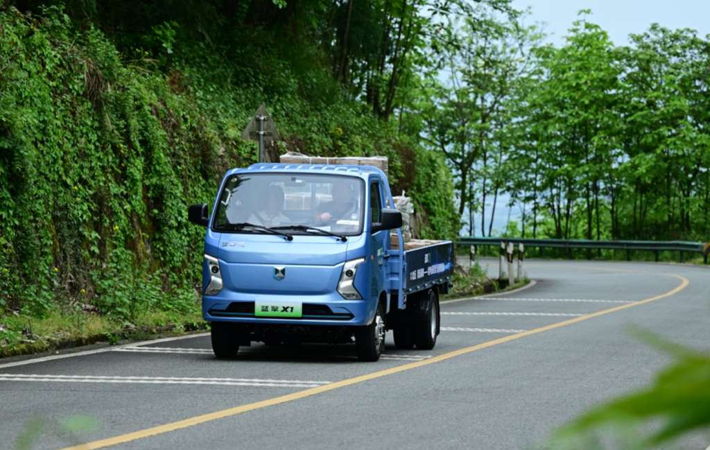 喜提新车!潍柴蓝擎X1高效性能获聊城用户实名点赞! - 第2张 - 提加商用车网 喜提新车!潍柴蓝擎X1高效性能获聊城用户实名点赞! - 第2张