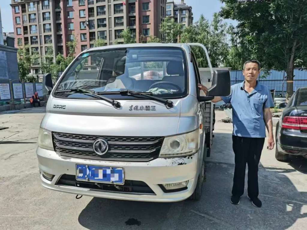 东风小霸王W17—玄师傅的“得力助手” - 第1张 - 提加商用车网 东风小霸王W17—玄师傅的“得力助手” - 第1张