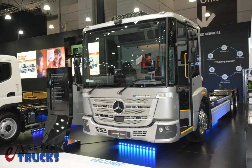 带你逛2025布里斯班卡车展·欧卡篇:新一代太脱拉凤凰、依维柯左右双驾车型亮相 - 第17张 - 提加商用车网 带你逛2025布里斯班卡车展·欧卡篇:新一代太脱拉凤凰、依维柯左右双驾车型亮相 - 第17张