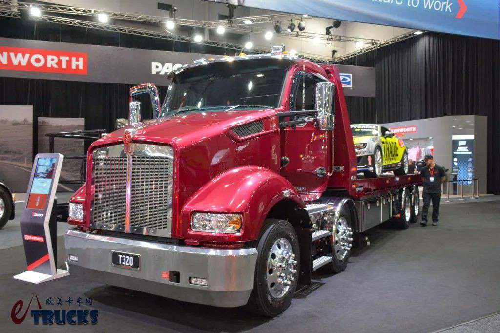 感受长头卡车的力量盛宴!还有美式平头卡车?带您逛2025布里斯班卡车展·美卡篇 - 第17张 - 提加商用车网 感受长头卡车的力量盛宴!还有美式平头卡车?带您逛2025布里斯班卡车展·美卡篇 - 第17张