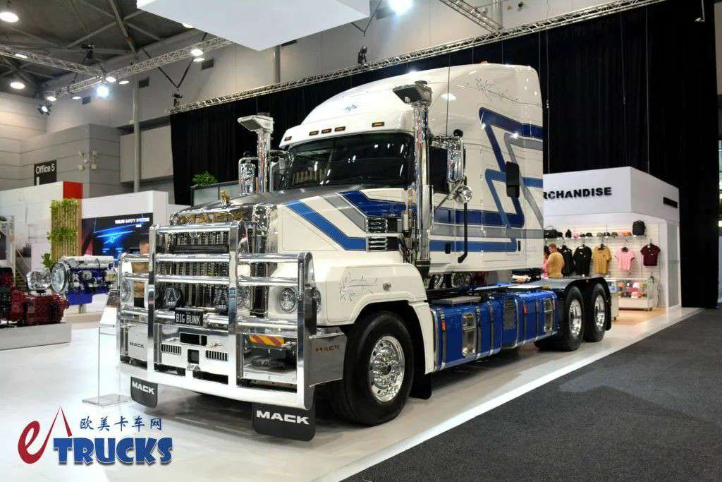 感受长头卡车的力量盛宴!还有美式平头卡车?带您逛2025布里斯班卡车展·美卡篇 - 第18张 - 提加商用车网 感受长头卡车的力量盛宴!还有美式平头卡车?带您逛2025布里斯班卡车展·美卡篇 - 第18张