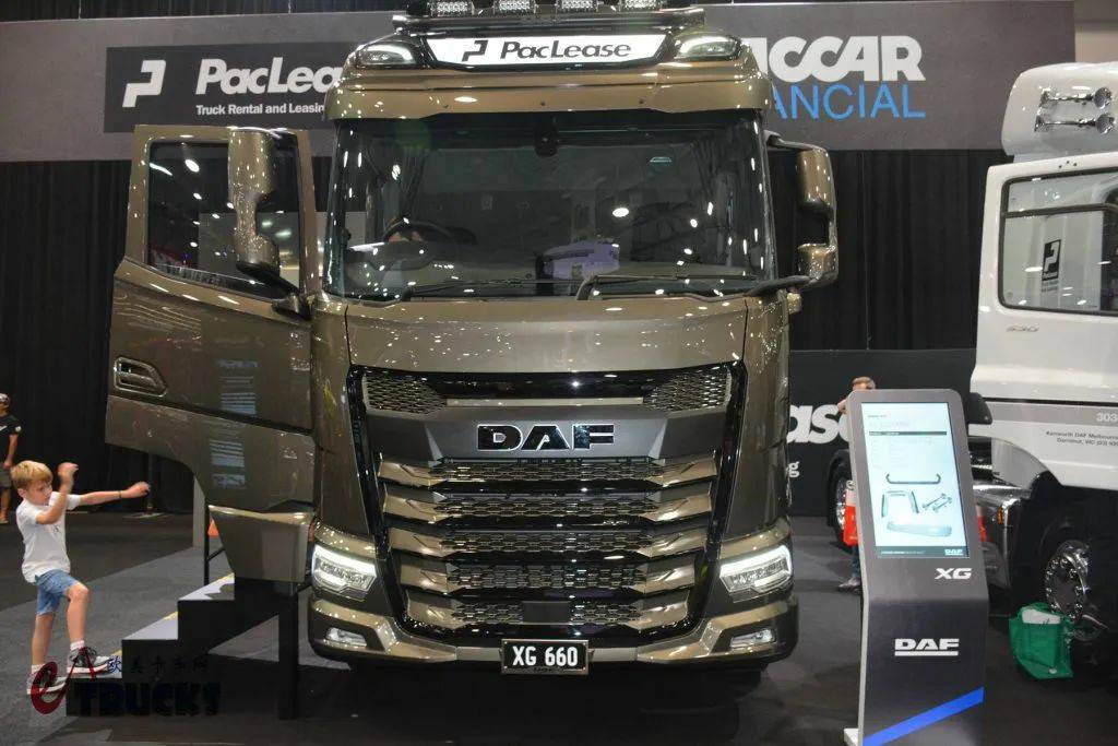 带你逛2025布里斯班卡车展·欧卡篇:新一代太脱拉凤凰、依维柯左右双驾车型亮相 - 第19张 - 提加商用车网 带你逛2025布里斯班卡车展·欧卡篇:新一代太脱拉凤凰、依维柯左右双驾车型亮相 - 第19张