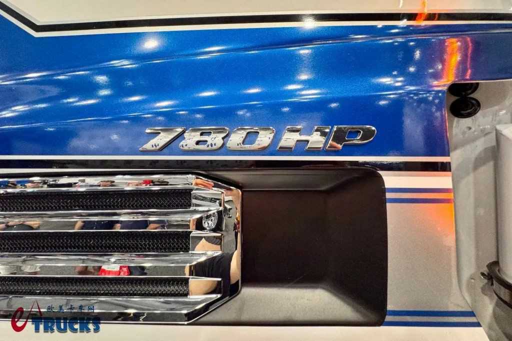 感受长头卡车的力量盛宴!还有美式平头卡车?带您逛2025布里斯班卡车展·美卡篇 - 第19张 - 提加商用车网 感受长头卡车的力量盛宴!还有美式平头卡车?带您逛2025布里斯班卡车展·美卡篇 - 第19张