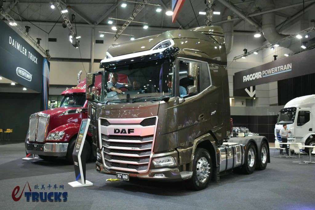 带你逛2025布里斯班卡车展·欧卡篇:新一代太脱拉凤凰、依维柯左右双驾车型亮相 - 第20张 - 提加商用车网 带你逛2025布里斯班卡车展·欧卡篇:新一代太脱拉凤凰、依维柯左右双驾车型亮相 - 第20张