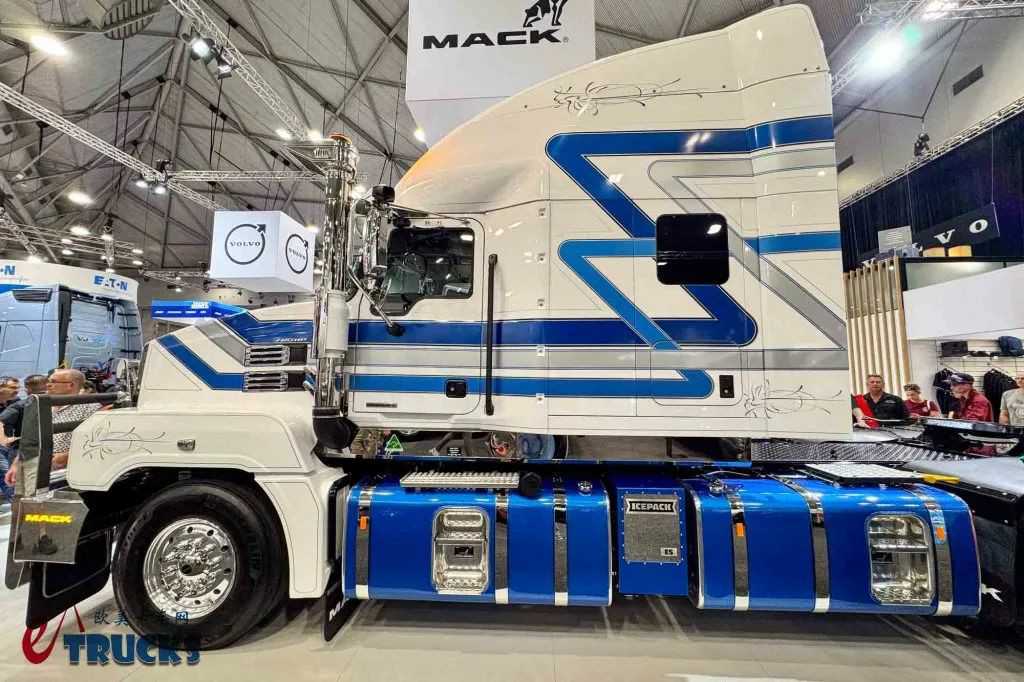 感受长头卡车的力量盛宴!还有美式平头卡车?带您逛2025布里斯班卡车展·美卡篇 - 第20张 - 提加商用车网 感受长头卡车的力量盛宴!还有美式平头卡车?带您逛2025布里斯班卡车展·美卡篇 - 第20张