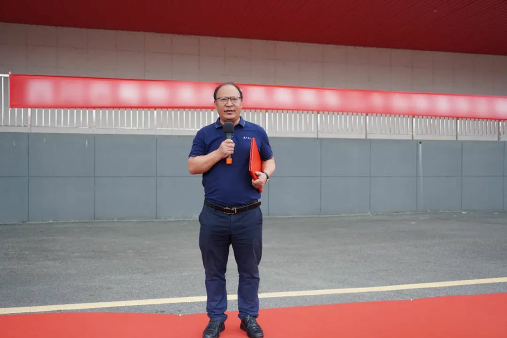 龙行天下 以客为先 龙擎3.0再拓版图!20台东风天龙KL交付SCBS物流 - 第3张 - 提加商用车网 龙行天下 以客为先 龙擎3.0再拓版图!20台东风天龙KL交付SCBS物流 - 第3张