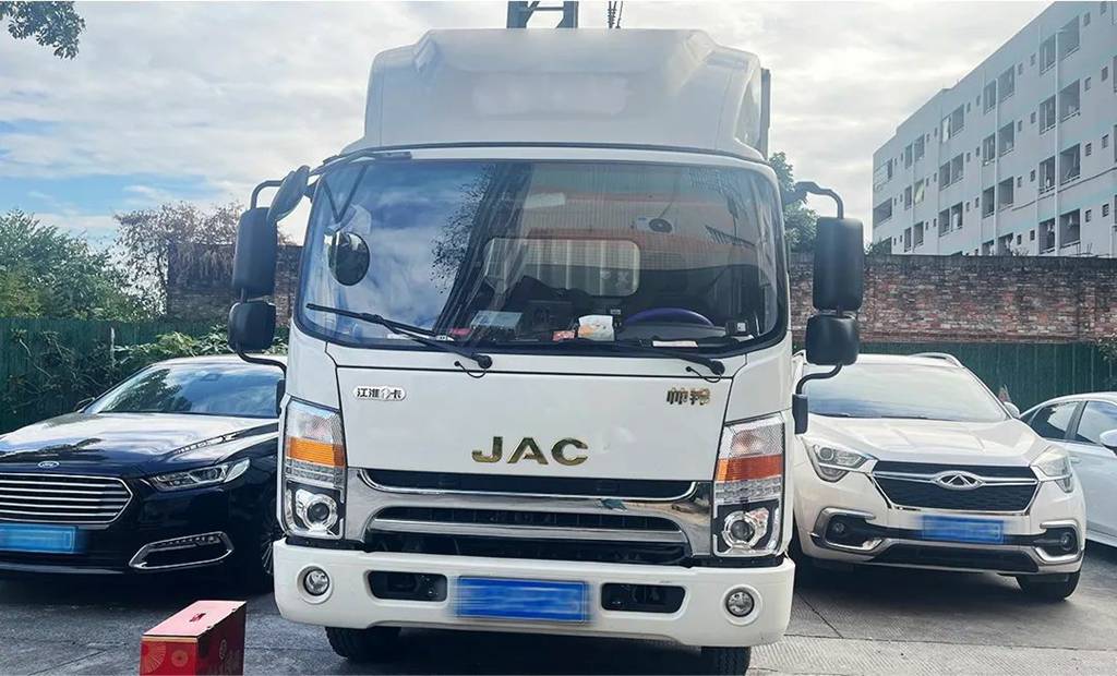 1号伙伴陈师傅携手江淮1卡帅铃,一路坦途逐梦行 - 第3张 - 提加商用车网 1号伙伴陈师傅携手江淮1卡帅铃,一路坦途逐梦行 - 第3张