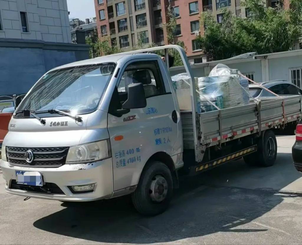 东风小霸王W17—玄师傅的“得力助手” - 第3张 - 提加商用车网 东风小霸王W17—玄师傅的“得力助手” - 第3张