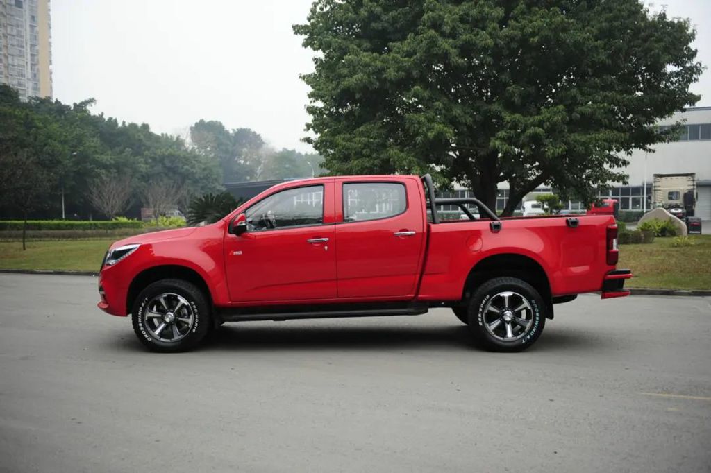 不止于“装”!庆铃T28创业家,硬核皮卡助你事业起航! - 第3张 - 提加商用车网 不止于“装”!庆铃T28创业家,硬核皮卡助你事业起航! - 第3张