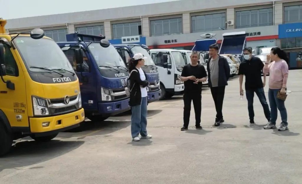 东风华神中台赋能,深耕两场,精准施策,喜获大单! - 第4张 - 提加商用车网 东风华神中台赋能,深耕两场,精准施策,喜获大单! - 第4张