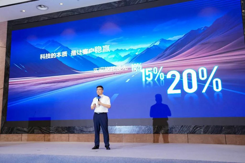 客户实证“年省18万”,宇通重卡T系列2025款长沙上市获热捧 - 第3张 - 提加商用车网 客户实证“年省18万”,宇通重卡T系列2025款长沙上市获热捧 - 第3张
