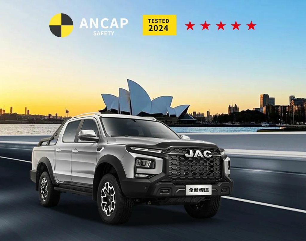 全新悍途皮卡——成年“车”的安全感,从来都是自己给的 - 第4张 - 提加商用车网 全新悍途皮卡——成年“车”的安全感,从来都是自己给的 - 第4张