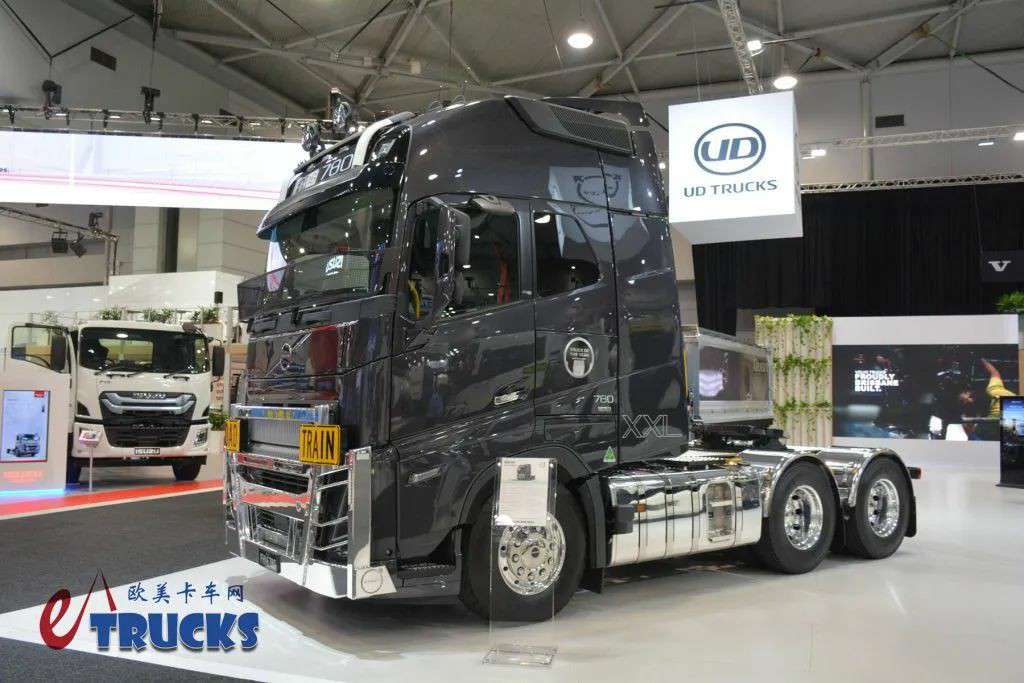 带你逛2025布里斯班卡车展·欧卡篇:新一代太脱拉凤凰、依维柯左右双驾车型亮相 - 第3张 - 提加商用车网 带你逛2025布里斯班卡车展·欧卡篇:新一代太脱拉凤凰、依维柯左右双驾车型亮相 - 第3张