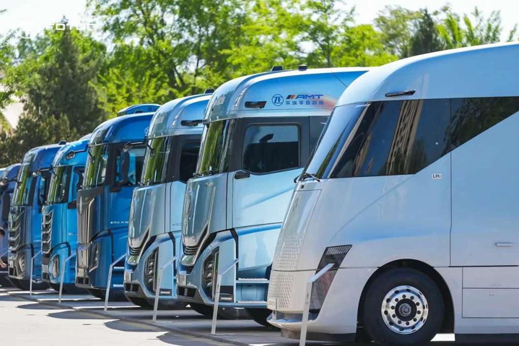 巩海东:ESG符合全球发展要求 福田汽车将抓好新能源和智能化 加速推进海外产业化 - 第3张 - 提加商用车网 巩海东:ESG符合全球发展要求 福田汽车将抓好新能源和智能化 加速推进海外产业化 - 第3张