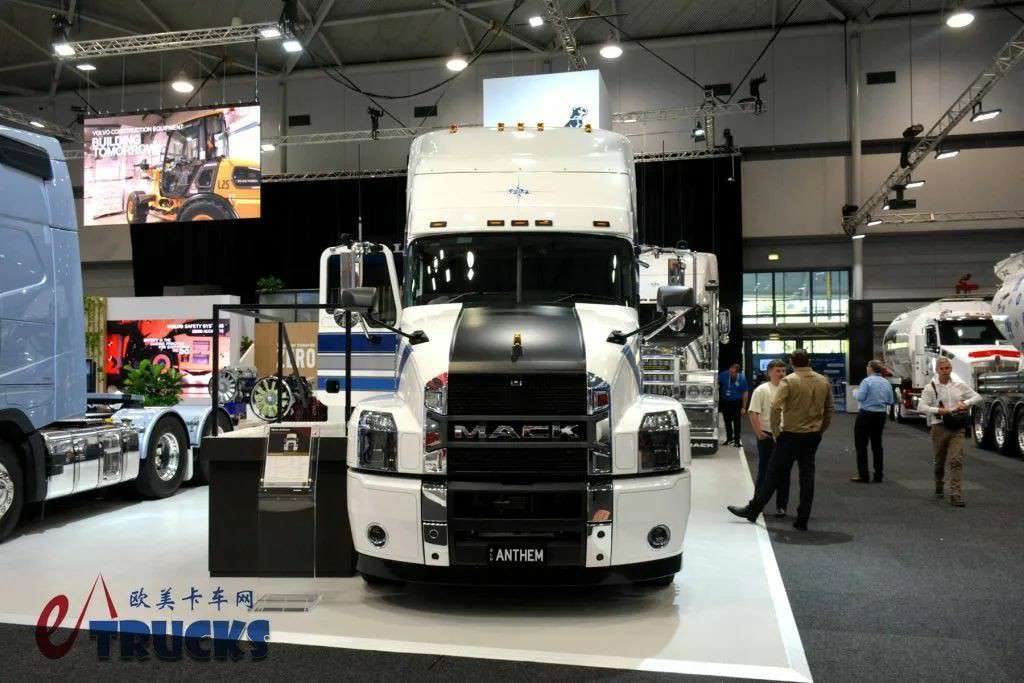 感受长头卡车的力量盛宴!还有美式平头卡车?带您逛2025布里斯班卡车展·美卡篇 - 第21张 - 提加商用车网 感受长头卡车的力量盛宴!还有美式平头卡车?带您逛2025布里斯班卡车展·美卡篇 - 第21张