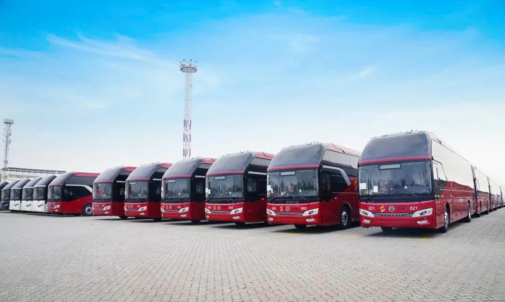 234台!金旅客车携手玉柴斩获沙特市场年度客车动力大单 - 第1张 - 提加商用车网 234台!金旅客车携手玉柴斩获沙特市场年度客车动力大单 - 第1张