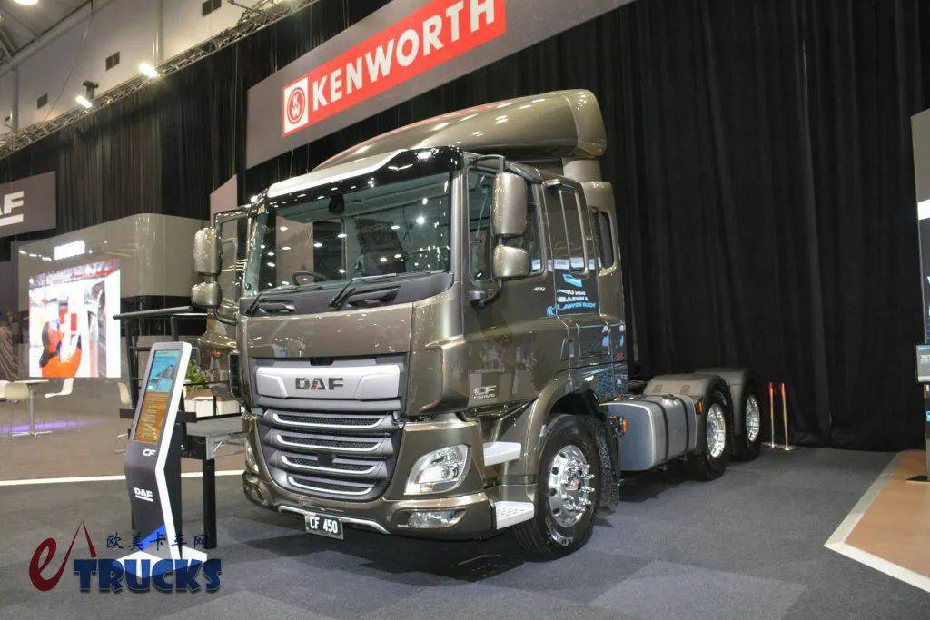 带你逛2025布里斯班卡车展·欧卡篇:新一代太脱拉凤凰、依维柯左右双驾车型亮相 - 第22张 - 提加商用车网 带你逛2025布里斯班卡车展·欧卡篇:新一代太脱拉凤凰、依维柯左右双驾车型亮相 - 第22张