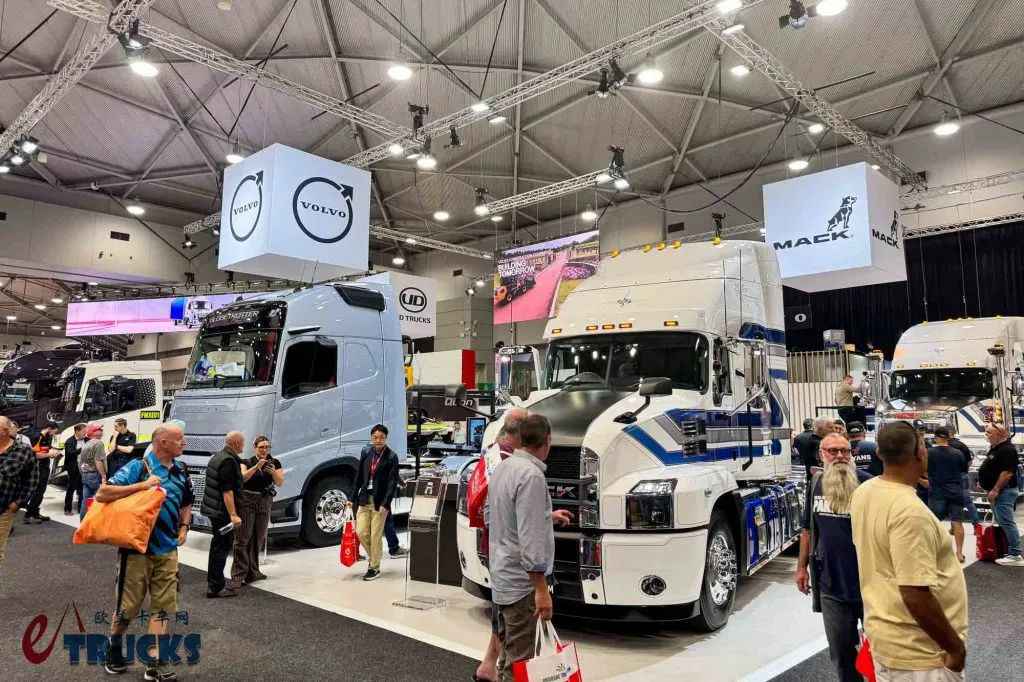 感受长头卡车的力量盛宴!还有美式平头卡车?带您逛2025布里斯班卡车展·美卡篇 - 第22张 - 提加商用车网 感受长头卡车的力量盛宴!还有美式平头卡车?带您逛2025布里斯班卡车展·美卡篇 - 第22张