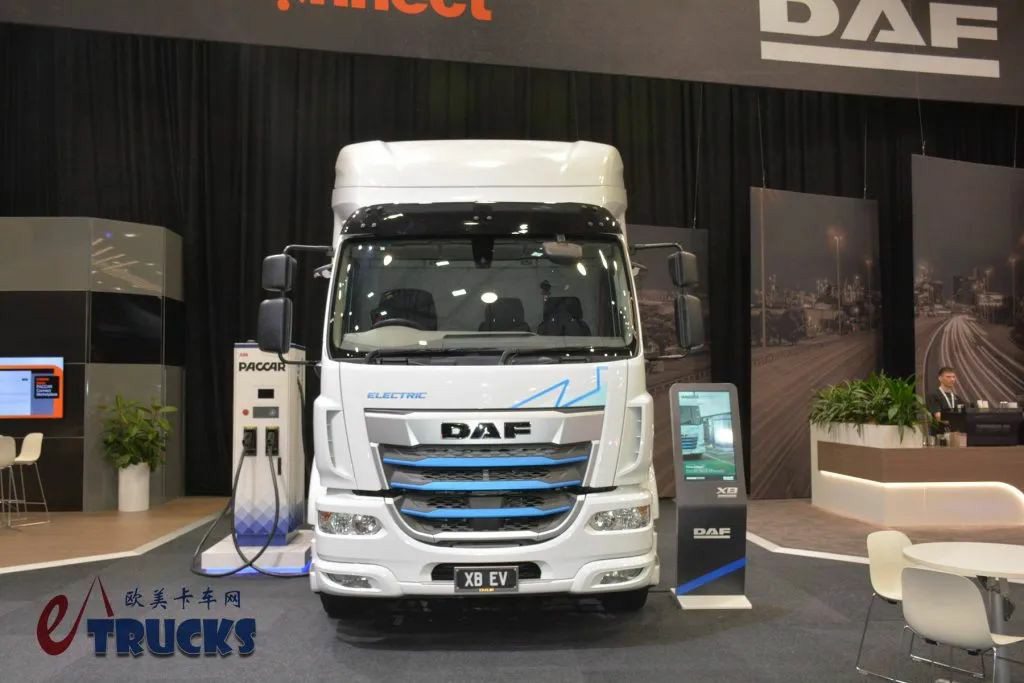 带你逛2025布里斯班卡车展·欧卡篇:新一代太脱拉凤凰、依维柯左右双驾车型亮相 - 第23张 - 提加商用车网 带你逛2025布里斯班卡车展·欧卡篇:新一代太脱拉凤凰、依维柯左右双驾车型亮相 - 第23张