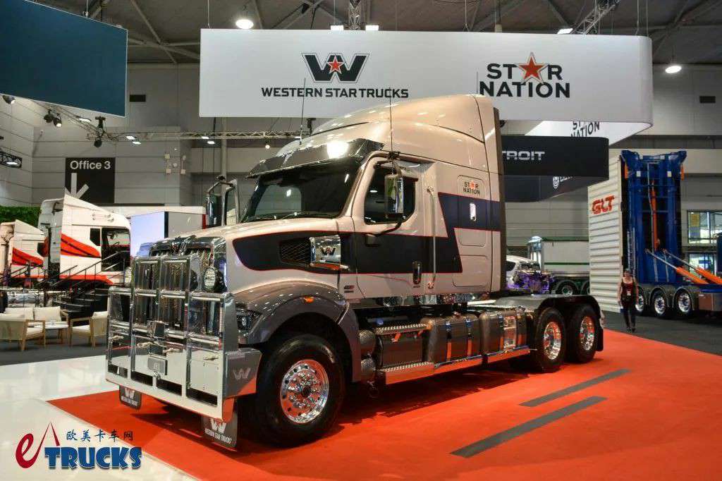 感受长头卡车的力量盛宴!还有美式平头卡车?带您逛2025布里斯班卡车展·美卡篇 - 第23张 - 提加商用车网 感受长头卡车的力量盛宴!还有美式平头卡车?带您逛2025布里斯班卡车展·美卡篇 - 第23张