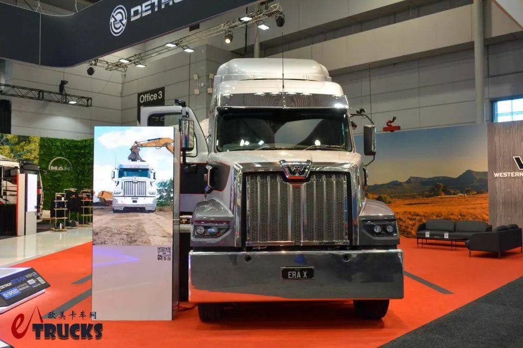 感受长头卡车的力量盛宴!还有美式平头卡车?带您逛2025布里斯班卡车展·美卡篇 - 第24张 - 提加商用车网 感受长头卡车的力量盛宴!还有美式平头卡车?带您逛2025布里斯班卡车展·美卡篇 - 第24张