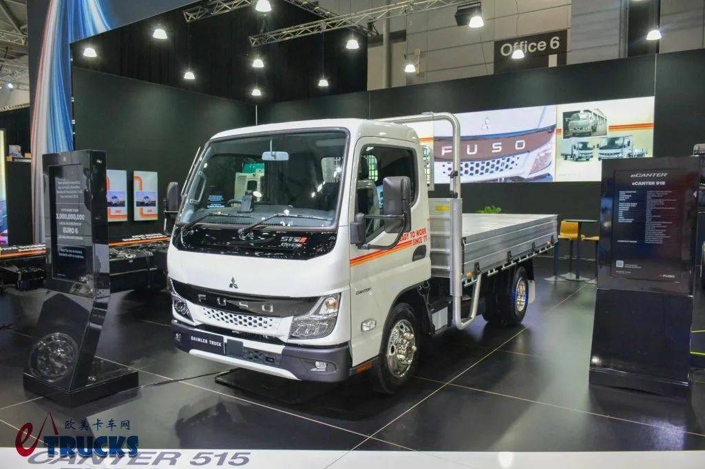 东风、苇渡首次登陆澳洲市场,日系卡车占半壁江山?带您逛2025布里斯班卡车展·中日韩篇 - 第24张 - 提加商用车网 东风、苇渡首次登陆澳洲市场,日系卡车占半壁江山?带您逛2025布里斯班卡车展·中日韩篇 - 第24张