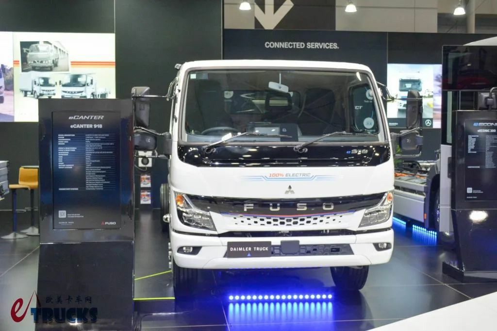 东风、苇渡首次登陆澳洲市场,日系卡车占半壁江山?带您逛2025布里斯班卡车展·中日韩篇 - 第25张 - 提加商用车网 东风、苇渡首次登陆澳洲市场,日系卡车占半壁江山?带您逛2025布里斯班卡车展·中日韩篇 - 第25张