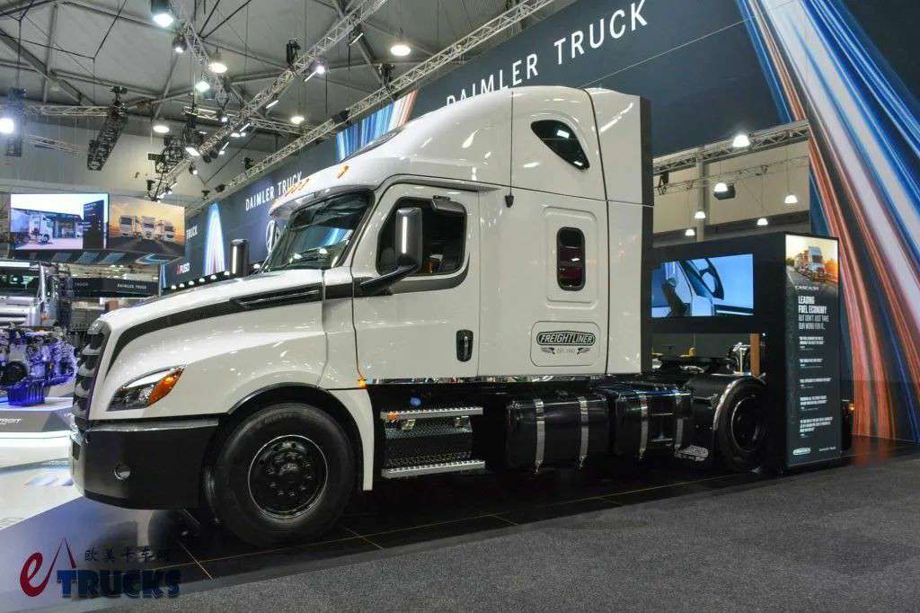 感受长头卡车的力量盛宴!还有美式平头卡车?带您逛2025布里斯班卡车展·美卡篇 - 第27张 - 提加商用车网 感受长头卡车的力量盛宴!还有美式平头卡车?带您逛2025布里斯班卡车展·美卡篇 - 第27张
